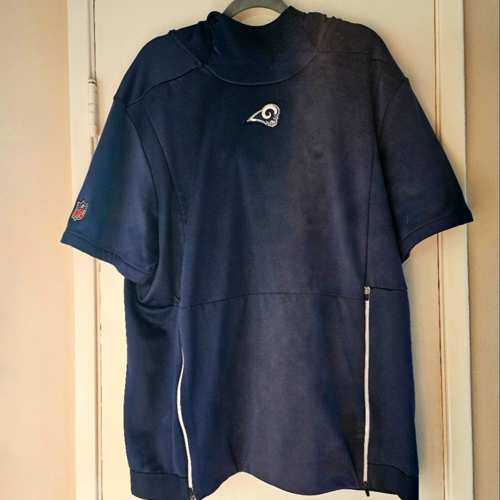OFFICIAL NFL RAMS HOODIE